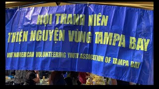 Hội thanh niên thiện nguyện vùng tampa bay