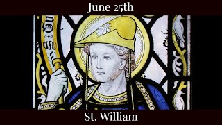 Tue June 25 2024 - St. William