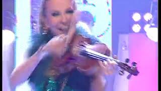 Серкебаева Жамиля-Елочка  New Year 2009