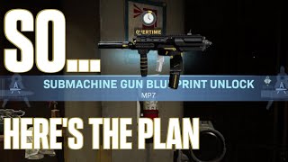 STRATEGY to Get BUNKER 11 - How to Kill Campers at Bunker 11! Secret MP7 Blueprint Bunker 11