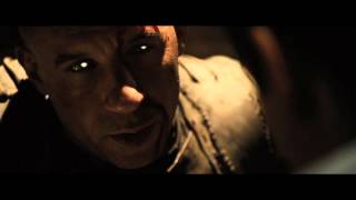 Riddick Official Teaser Trailer 2013