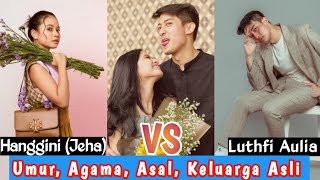 Luthfi Aulia & Hanggini Resmi Balikan‼️ Sempat Putus dan Mulai Go Public⁉️