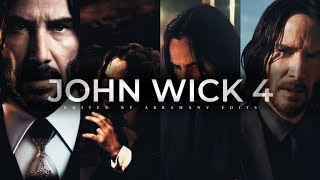 A JOHN WICK STORY 4 ||| Tarik Bouisfi - Killer Escape