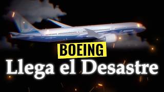 BOEING en Crisis ¿Qué Sucede Después del Despido del CEO? - Lógicamente Aclarado