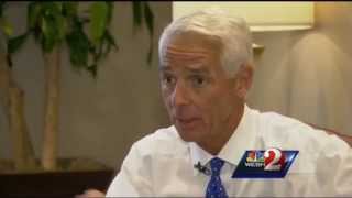 Charlie Crist on Education Funding Levels (7.31.14)