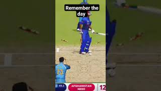 MOHAMMAD SHAMI'S HATTRICK| INDIA VS AFGANISTAN| WORLD CUP 2019 | REAL CRICKET 20