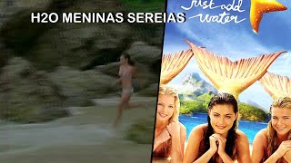 2006 Série H2O Meninas Sereias