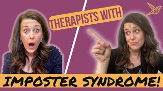 3 Steps for Therapists to Overcome Imposter Syndrome