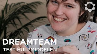 Magnetische vetersluiting | Dreamteam test hulpmiddelen afl. 2