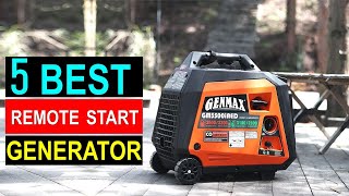 Best Remote Start Generator of 2024 - Top 5 Remote Start Generator You Can Buy { Reviews }