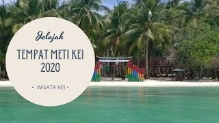 PANTAI KUBER || WISATA KEI