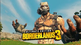 Épisode spécial Sur Borderlands3 (Je continue Les extensions)