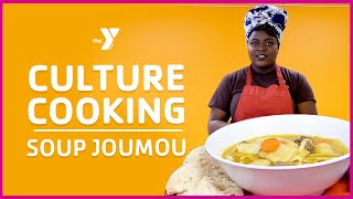 Culture Cooking with Gaelle: Soup Joumou - Classrooms for All