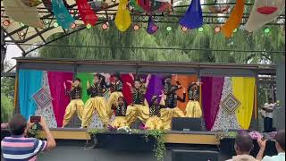 Unlimited India / Namasthe Stockholm 2023 Sweden Telugu Community Performance|Natu natu