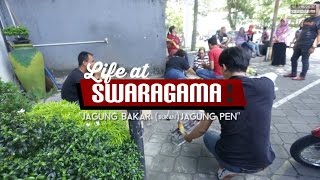 Life at Swaragama | Jagung Bakar (bukan) Jagung Pen