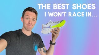 Nike Vaporfly Next % // Marathon Shoe Testing!