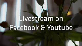 Announcement Livestream: In Memoriam Johann Sebastian Bach