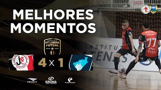 Melhores Momentos | JEC/Krona 4 X 1 São Francisco Futsal | Série Ouro 2023