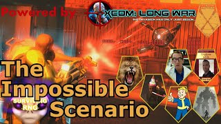 The Impossible Scenario | XCOM:EW LW- Impossible PermaDeath- MODDED PETS- S3- 093b