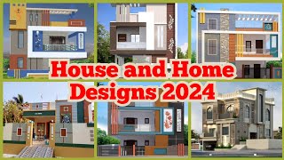 House and Home Designs 2024