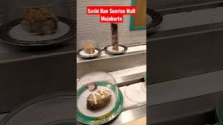 Sushikun Sunrise Mall Sushi Kun Mojokerto