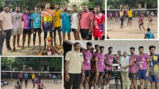 Volleyball Final Match | Savakkattupalayam Vs Karpagam | Set 1 | XXX Volleyball Club | PK Palayam