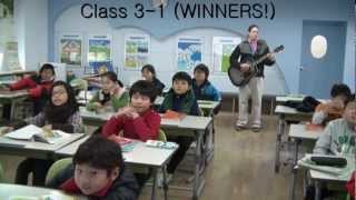 Yesterday (3rd Grade Beatles Cover)