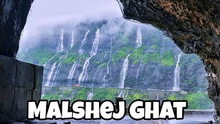 Malshej Ghat in Monsoon | Malshej Ghat waterfall | माळशेज घाट | Unexplored waterfalls