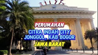 PERUMAHAN CITRA INDAH CITY || Perumahan di Jonggol dengan nama Cluster  diawali kata Bukit