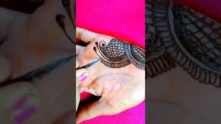 Very simple mehndi design  Easy mehndi design  Mehndi ka design  Latest mehndi design  Mehndi design