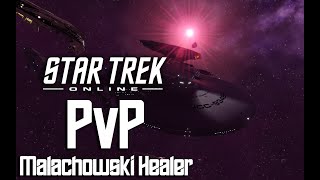 Fleet Malachowski PvP Healer Build - Star Trek Online