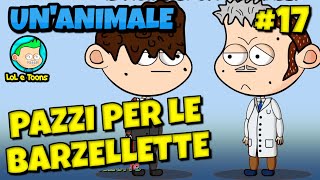 😁 TUTTI PAZZI PER LE BARZELLETTE 17. UN'ANIMALE