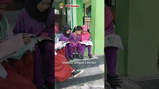 AYO LITERASI BERSAMA SDN 2 BATARAGURU #Shorts Vidio