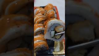 #Foodshorts Sushi Mentai