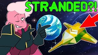 LARS STRANDED BY EMERALD?!- Steven Universe Theory & Speculation