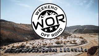 Weekend Off-Road | Anza Borrego #WeekendOffRoad #WOR