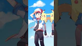 Ash X Serena edit - Ash X Serena love story 💕 - Ash X Serena 🥰 - #ashxserena#pokemonxy#viralshort