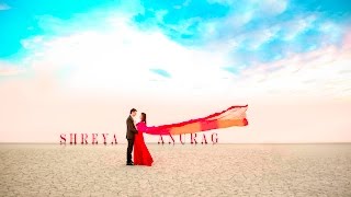 Shreya + Anurag l  Best Cinematic Same Day Edit video