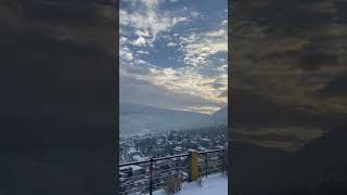 Ziarat Snowfall #2024 #explorepakistan #adventure #shortsyoutube