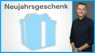 Happy New Year | Google Ads Kontoanalyse mein Neujahrsgeschenk