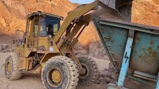 Incredible Work || Big Rock Jaw Crusher || A Giant In Action #jawcrusher #machine