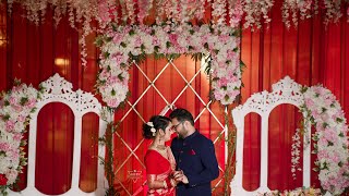 BEST WEDDING HIGHLIGHT || KAPIL X POOJA || 2023 || LUCKY PHOTOGRAPHY