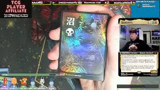 ExoticMTG Opens Collector Boosters of Kamigawa Neon Dynasty for a Viewer!