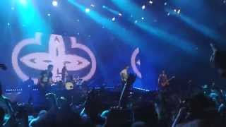 All Time Low - Damned If I Do Ya (Damned If I Don't) @ The Hydro 2015