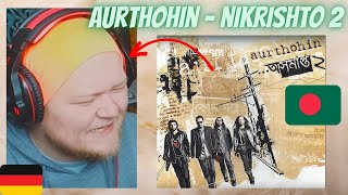 ANOTHER FIREWORK | 🇧🇩 Aurthohin - Nikrishto 2 | GERMAN Reaction