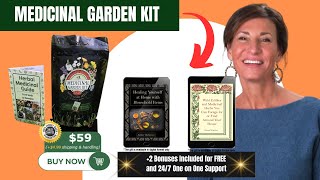 MEDICINAL GARDEN KIT REVIEW - UPDATED 2024 -  MEDICINAL GARDEN KIT REVIEWS - NICOLE APELIAN