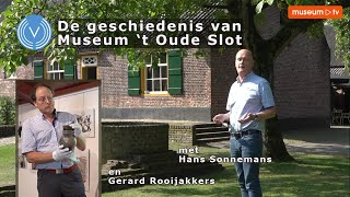 Geschiedenis museum 't Oude Slot