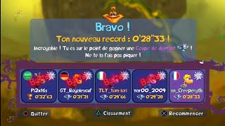 Rayman Legends | Tower Speed (D.E.C) in 28"33! 11/10/2022