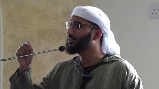 The Repentance of Ka'ab Ibn Malik (RA) by Ustadh Asim Khan