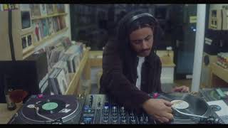 Funk Soul Good times vinyl mix with Sanoy | Kingsland Records Live #33